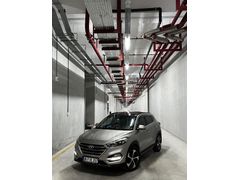 SAHİBİNDEN HATASIZ TUCSON 4X4
