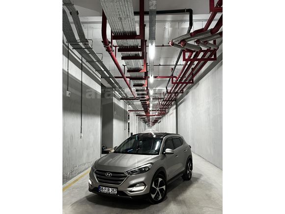 SAHİBİNDEN HATASIZ TUCSON 4X4