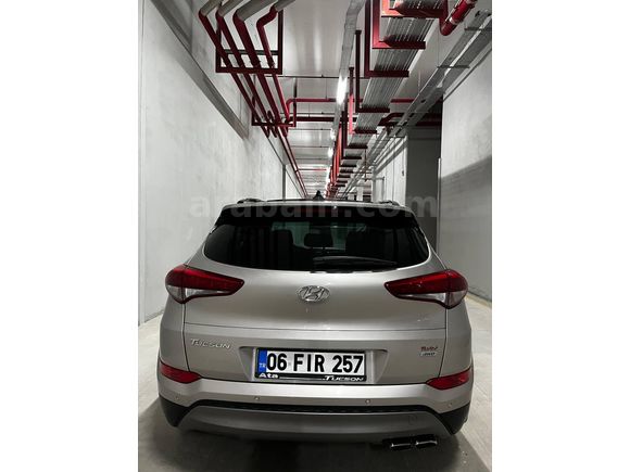 SAHİBİNDEN HATASIZ TUCSON 4X4