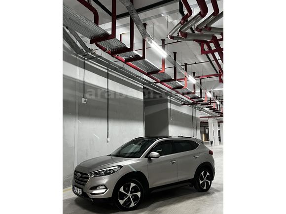 SAHİBİNDEN HATASIZ TUCSON 4X4