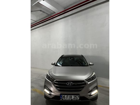 SAHİBİNDEN HATASIZ TUCSON 4X4