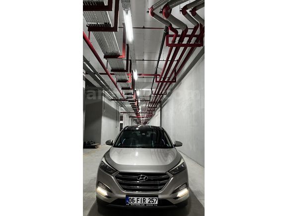 SAHİBİNDEN HATASIZ TUCSON 4X4