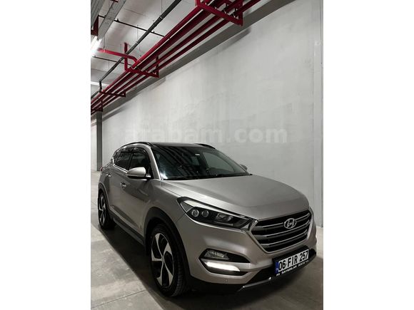 SAHİBİNDEN HATASIZ TUCSON 4X4