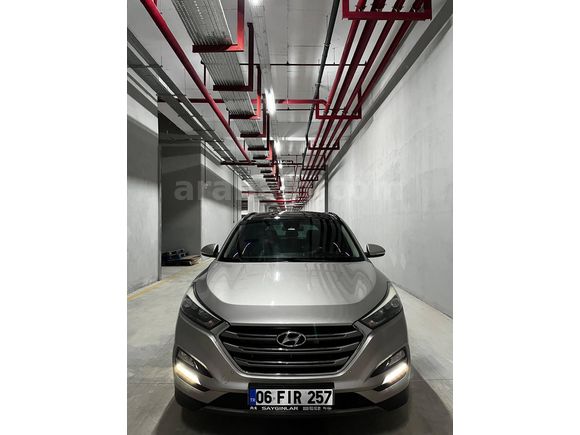 SAHİBİNDEN HATASIZ TUCSON 4X4