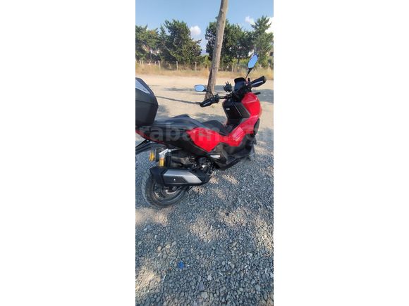 NOKTA HATASIZ h Honda ADV 350