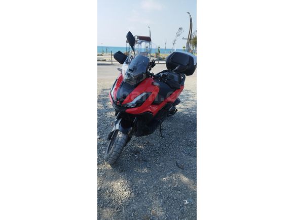 NOKTA HATASIZ h Honda ADV 350