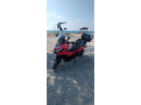 NOKTA HATASIZ h Honda ADV 350