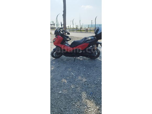 NOKTA HATASIZ h Honda ADV 350
