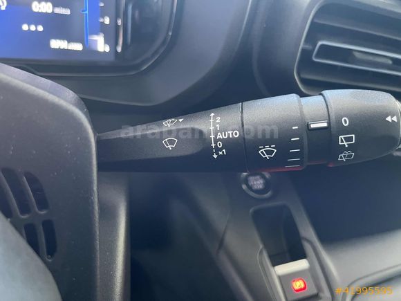 SES OTO-BOYASIZ 2026 OPEL COMBO 1.5 D EDİTİON PLUS 7950 KM