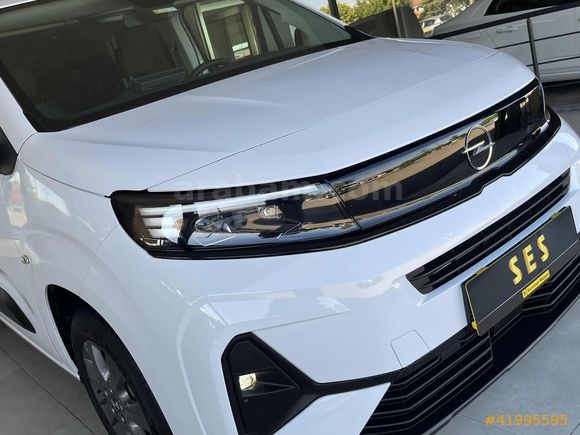 SES OTO-BOYASIZ 2026 OPEL COMBO 1.5 D EDİTİON PLUS 7950 KM