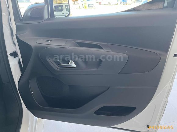 SES OTO-BOYASIZ 2026 OPEL COMBO 1.5 D EDİTİON PLUS 7950 KM