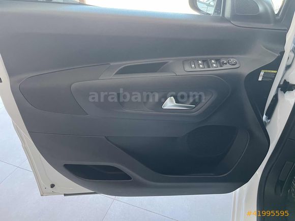 SES OTO-BOYASIZ 2026 OPEL COMBO 1.5 D EDİTİON PLUS 7950 KM