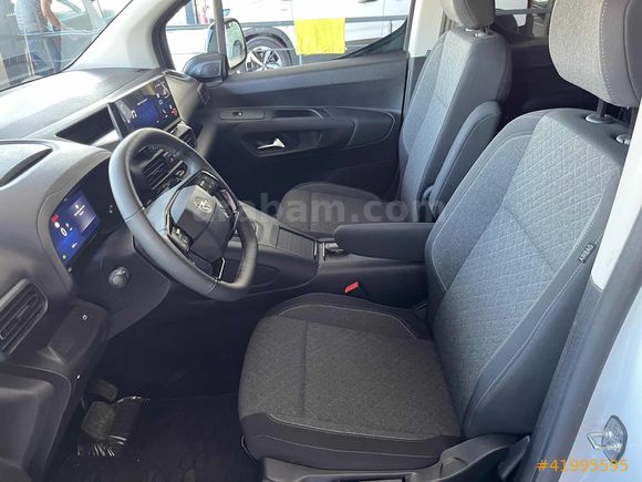 SES OTO-BOYASIZ 2026 OPEL COMBO 1.5 D EDİTİON PLUS 7950 KM