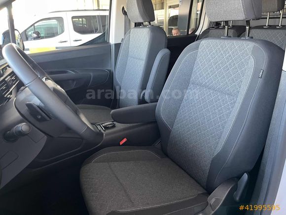 SES OTO-BOYASIZ 2026 OPEL COMBO 1.5 D EDİTİON PLUS 7950 KM