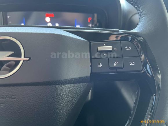 SES OTO-BOYASIZ 2026 OPEL COMBO 1.5 D EDİTİON PLUS 7950 KM