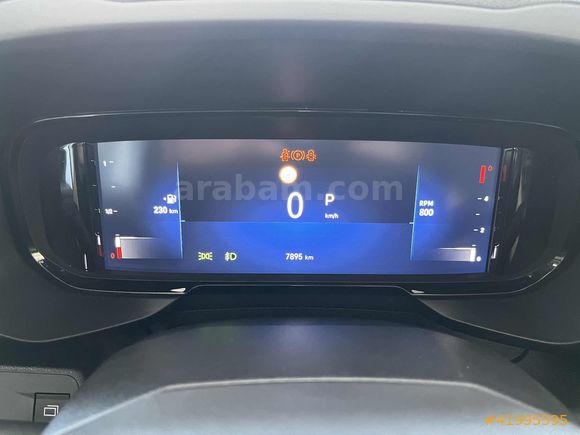 SES OTO-BOYASIZ 2026 OPEL COMBO 1.5 D EDİTİON PLUS 7950 KM