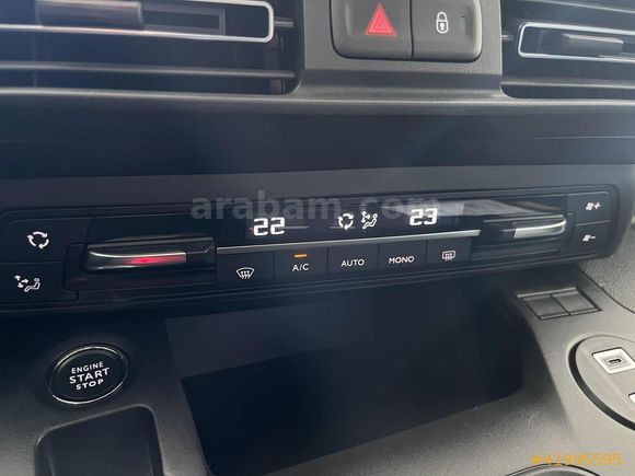 SES OTO-BOYASIZ 2026 OPEL COMBO 1.5 D EDİTİON PLUS 7950 KM