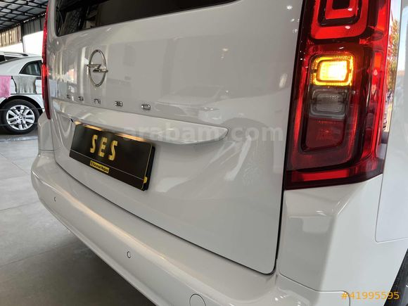 SES OTO-BOYASIZ 2026 OPEL COMBO 1.5 D EDİTİON PLUS 7950 KM