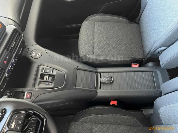 SES OTO-BOYASIZ 2026 OPEL COMBO 1.5 D EDİTİON PLUS 7950 KM