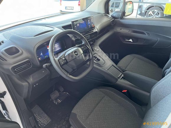 SES OTO-BOYASIZ 2026 OPEL COMBO 1.5 D EDİTİON PLUS 7950 KM
