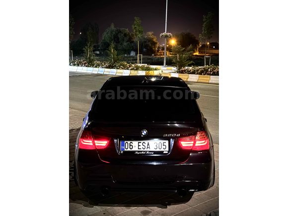 Sahibinden BMW 3 Serisi 320d Sport 2011 Model 