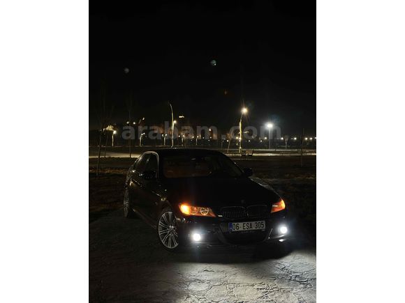 Sahibinden BMW 3 Serisi 320d Sport 2011 Model 