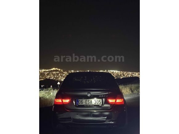 Sahibinden BMW 3 Serisi 320d Sport 2011 Model 
