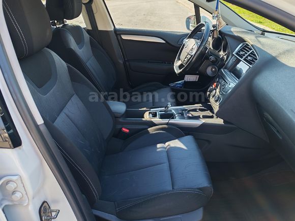 Sahibinden Citroen C4 1.6 e-HDi Confort Plus 2012 Model Ankara