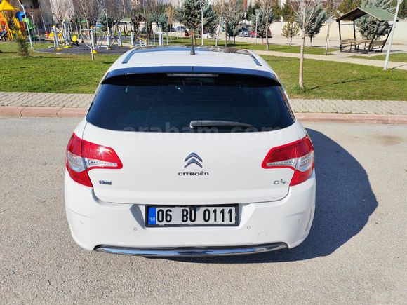 Sahibinden Citroen C4 1.6 e-HDi Confort Plus 2012 Model Ankara