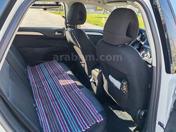 Sahibinden Citroen C4 1.6 e-HDi Confort Plus 2012 Model Ankara