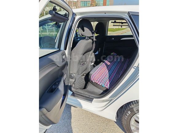 Sahibinden Citroen C4 1.6 e-HDi Confort Plus 2012 Model Ankara