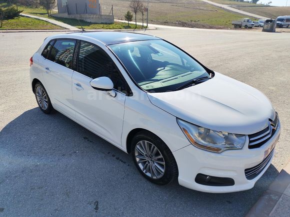 Sahibinden Citroen C4 1.6 e-HDi Confort Plus 2012 Model Ankara