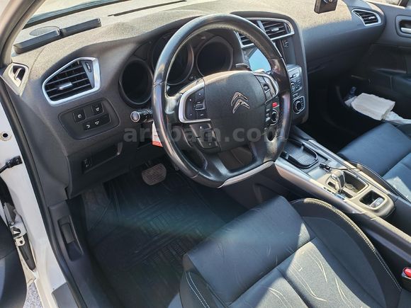 Sahibinden Citroen C4 1.6 e-HDi Confort Plus 2012 Model Ankara