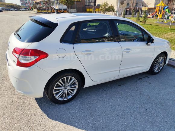 Sahibinden Citroen C4 1.6 e-HDi Confort Plus 2012 Model Ankara