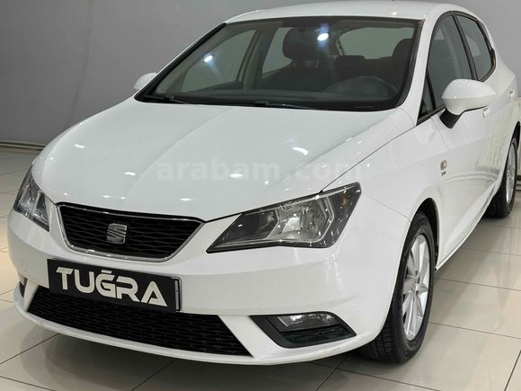 2013 Ibiza 1.2 TSI Style