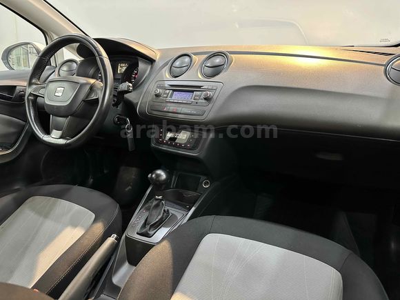 2013 Ibiza 1.2 TSI Style