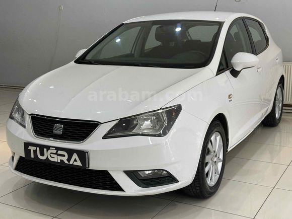 2013 Ibiza 1.2 TSI Style