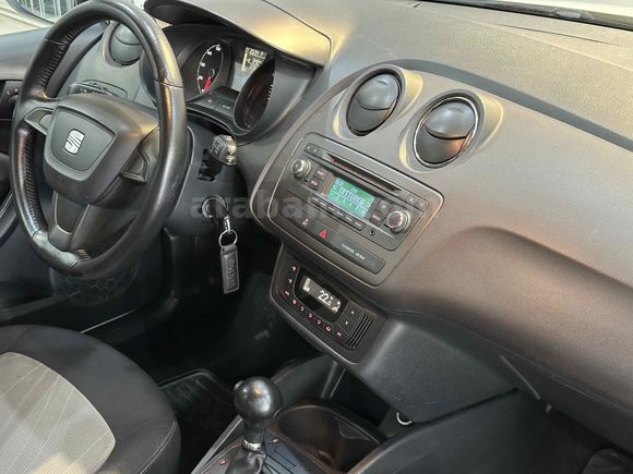 2013 Ibiza 1.2 TSI Style