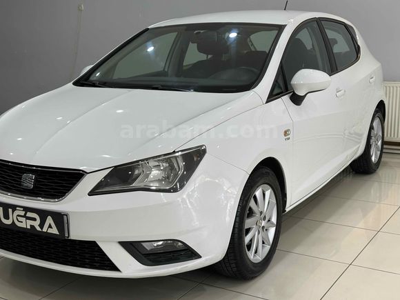 2013 Ibiza 1.2 TSI Style