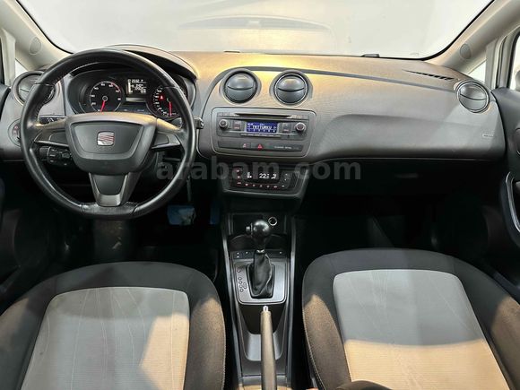 2013 Ibiza 1.2 TSI Style