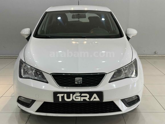 2013 Ibiza 1.2 TSI Style
