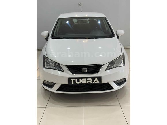 2013 Ibiza 1.2 TSI Style