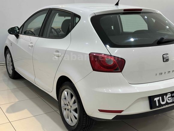 2013 Ibiza 1.2 TSI Style
