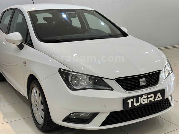 2013 Ibiza 1.2 TSI Style