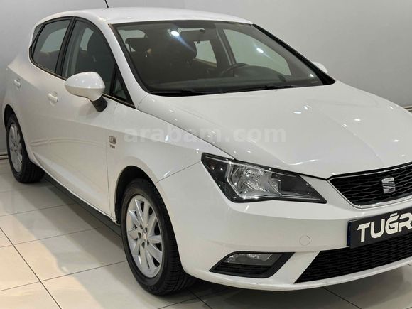 2013 Ibiza 1.2 TSI Style