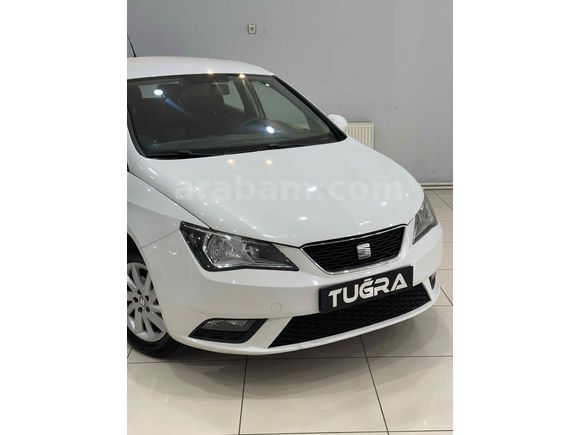 2013 Ibiza 1.2 TSI Style