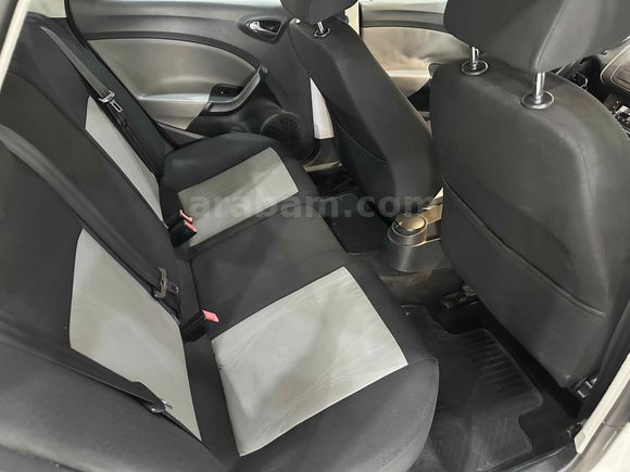 2013 Ibiza 1.2 TSI Style