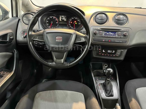 2013 Ibiza 1.2 TSI Style