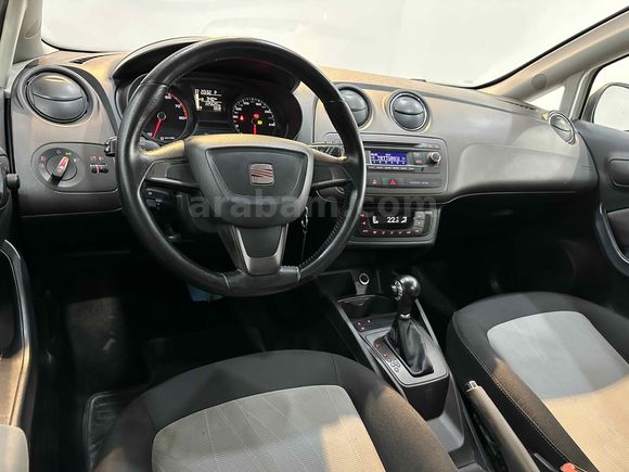 2013 Ibiza 1.2 TSI Style