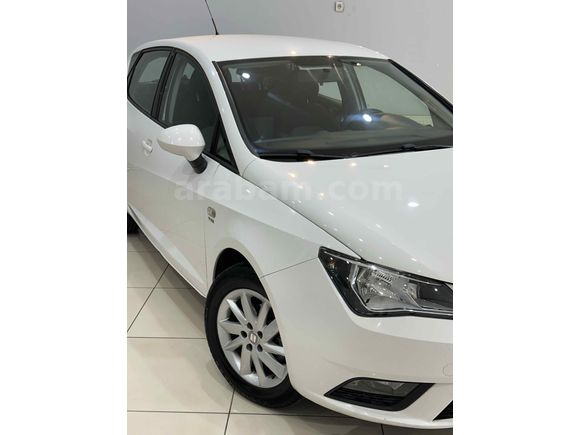 2013 Ibiza 1.2 TSI Style
